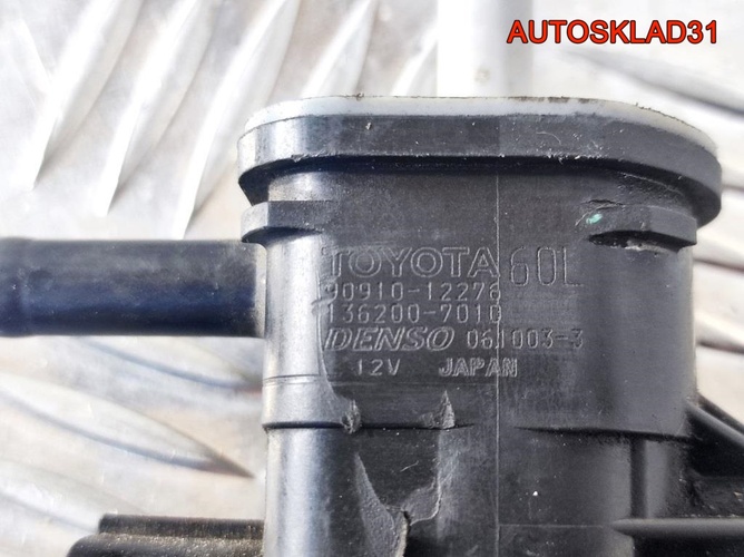 Клапан электромагнитный Toyota Corolla E15 1ZR