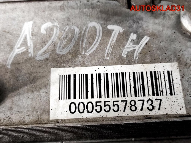 Теплообменник Opel Astra J 2,0 A20DTH 55578737
