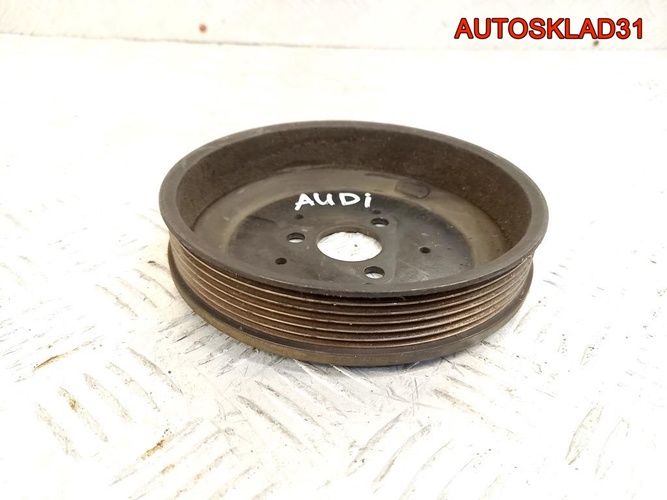 Шкив насоса гур Audi A4 B5 2.8 ACK 078145255F