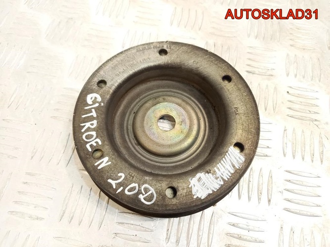 Шкив коленвала Citroen C5 2.0 9643354180 дизель