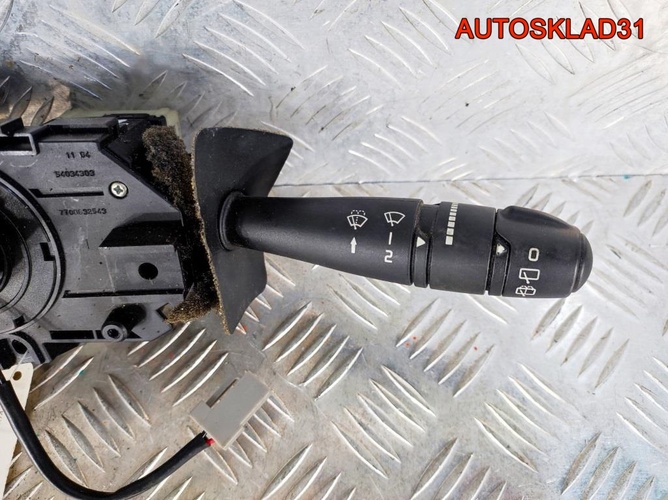 Переключатель подрулевой в сборе Renault Laguna 1