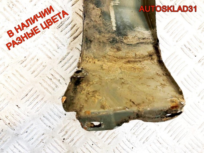 Крыло переднее правое Opel Corsa D 93189644