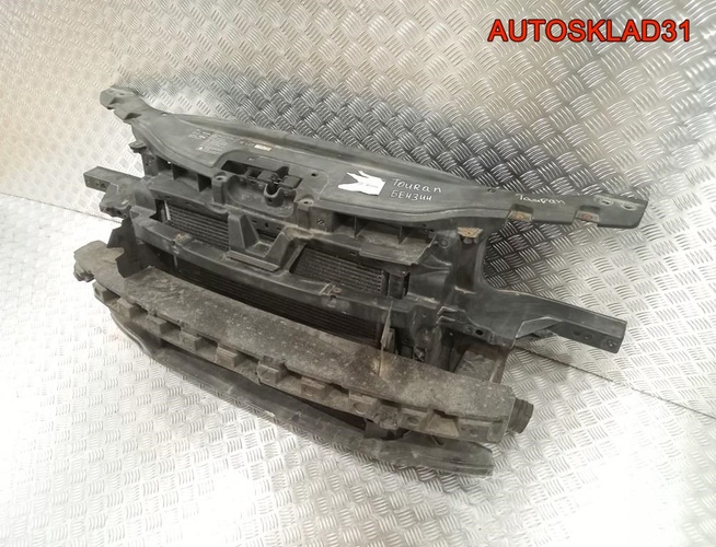 Панель передняя в сборе VW Touran 1T0805588