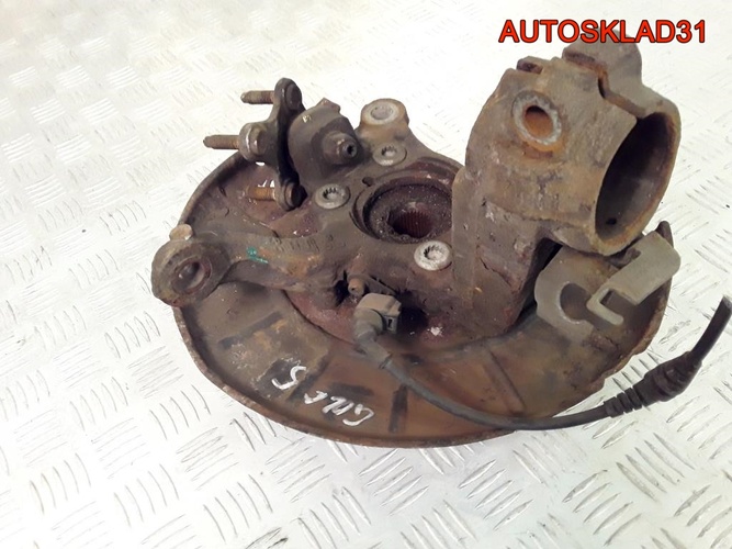 Кулак поворотный передний правый VW Golf 5 1K0407256AA