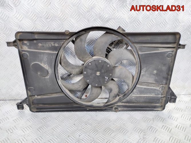 Вентилятор радиатора Ford Focus 2 3M518C607EC