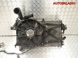 Кассета радиаторов Opel Astra G 1300209 Дизель (Изображение 1)