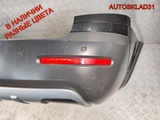 Бампер задний Skoda Octavia A5 1Z9807421D Рест (Изображение 3)
