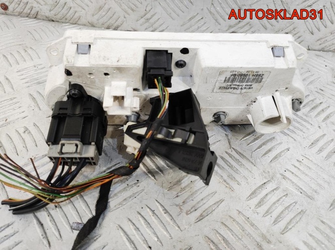 Блок управления отопителем Ford Fusion 2S6H19980BF