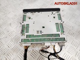 Магнитола Nissan Qashqai J10 28184JD45A (Изображение 4)