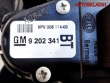Педаль газа Opel Zafira B 9202341 Бензин (Изображение 9)