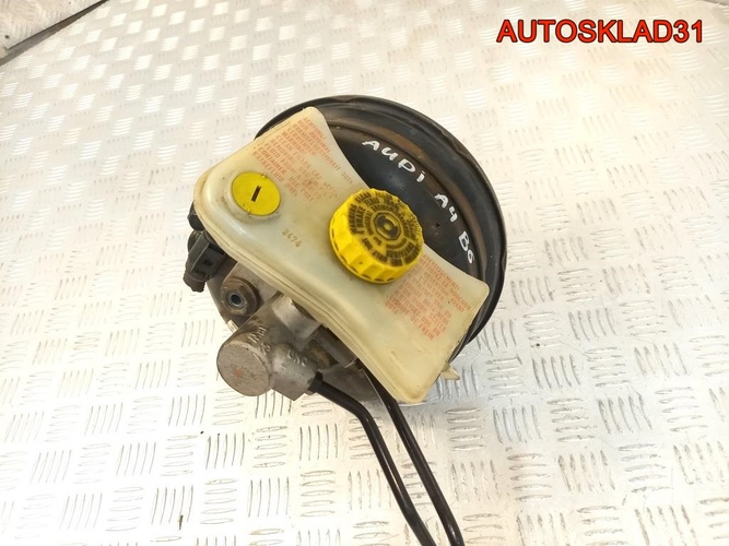 Усилитель тормозов вакуумный Audi A4 B6 8E0612105P