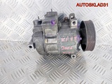 Компрессор кондиционера VW Caddy 3 1K0820803N (Изображение 4)