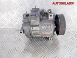 Компрессор кондиционера VW Caddy 3 1K0820803N (Изображение 7)