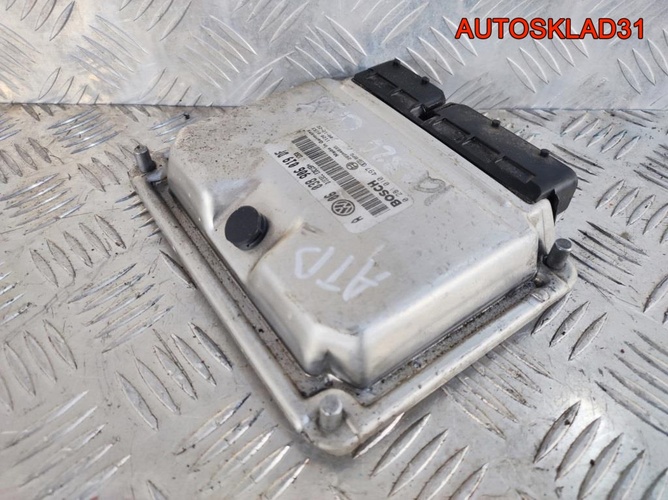 Блок ЭБУ Volkswagen Golf 4 1,9 ATD 038906019DF