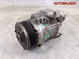 Компрессор кондиционера VW Polo 9N 6Q0820803R (Изображение 1)