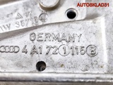 Блок педалей МКПП Audi A6 C4 4A1721115B (Изображение 7)