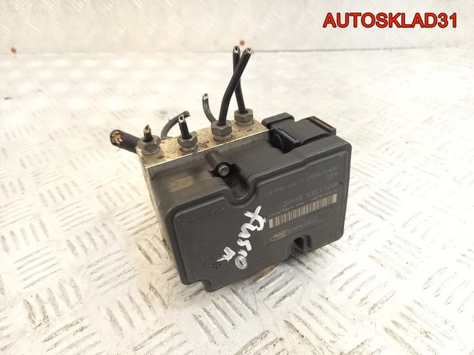 ABS, ESP, EBD - FordRobot