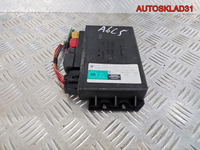 Блок комфорта Audi A6 C5 4B0962258E