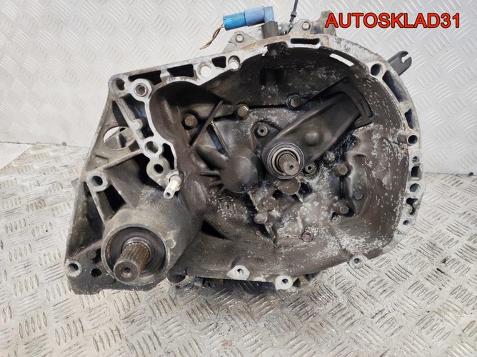 МКПП JB3933 Renault Megane 1,4 K4J Дефект корпуса