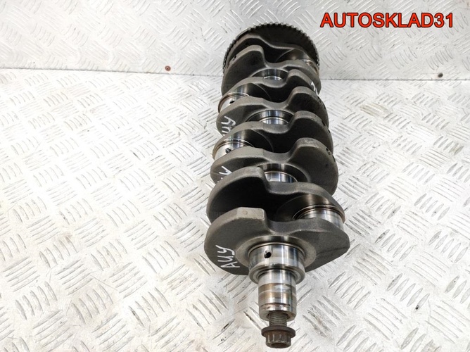 Коленвал VW Sharan 1,9 AUY Дизель 038105021C