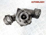 Турбина VW Passat B5+ 1.9 AVF 038145702G Дизель (Изображение 1)