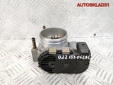Заслонка дроссельная VW Passat B5 AZX 022133062AC (Изображение 7)