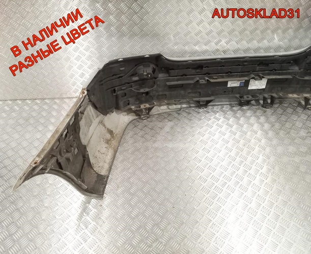 Бампер задний Mercedes Benz W203 A2038851625 Седан