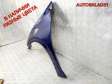 Крыло переднее левое Peugeot 208 9672994980 (Изображение 5)