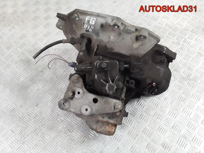 МКПП F13 4.18 Opel Corsa D