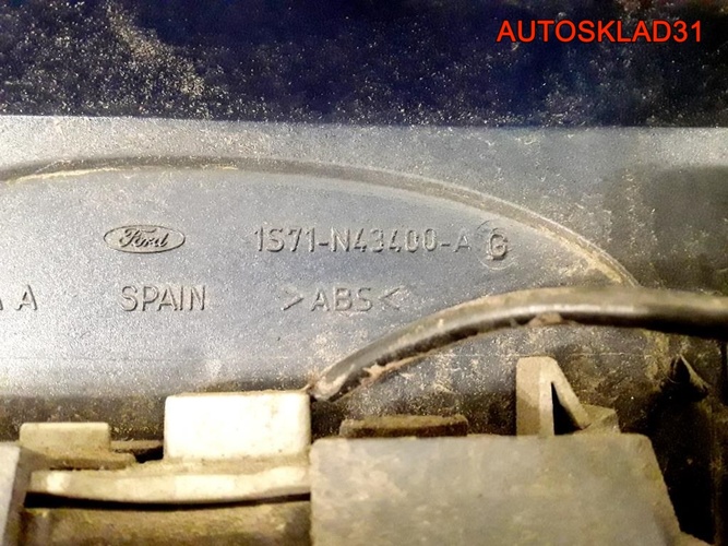 Накладка крышки багажника для Форд Мондео 3 