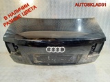 Крышка багажника Audi A8 4E 2002-2005 4E0827023A (Изображение 1)