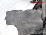 Панель передняя центральная Opel Astra J 13264477 (Изображение 7)