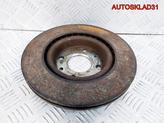 Диск тормозной передний Renault Kangoo 8201464598