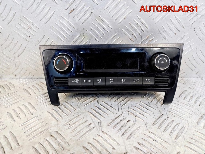 Блок управления климата Skoda Rapid 5JA907044D