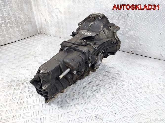 МКПП DHU Audi A4 B5 2,4 Бензин
