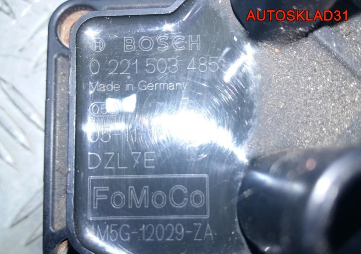 Катушка зажигания для Форд Фокус 2 1.6 4M5G12029ZA