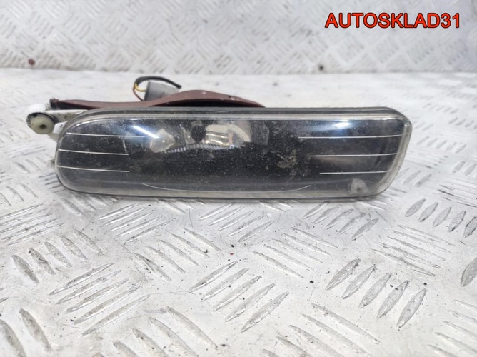 Фара противотуманная левая BMW E46 63178361951