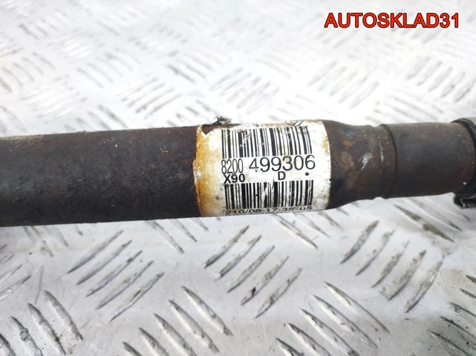 Полуось передняя правая Renault Sandero 8200499306