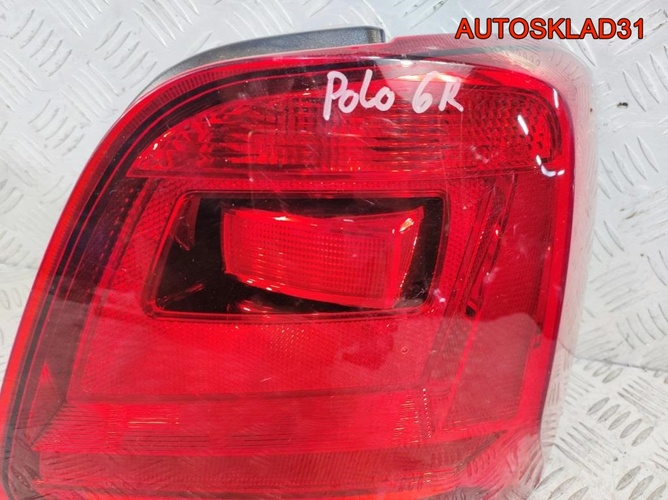 Фонарь задний правый VW Polo HB 6C0945096K Хетчбэк