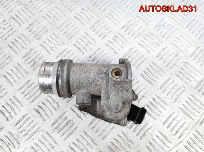 Заслонка дроссельная Renault Megane 3 161A09794R