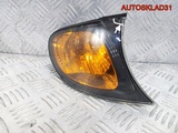 Указатель поворота правый BMW E46 63136910980 (Изображение 1)