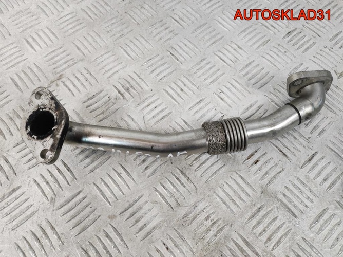Трубка EGR VW Sharan 1.9 AUY 038131521AF