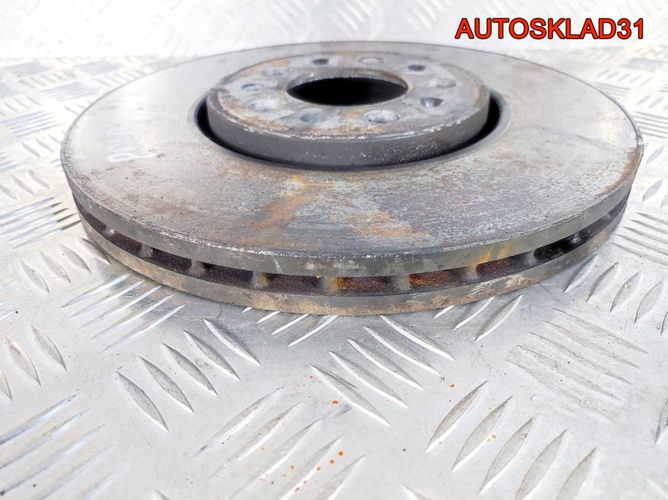 Диск тормозной передний Volkswagen Polo 6R0615301A
