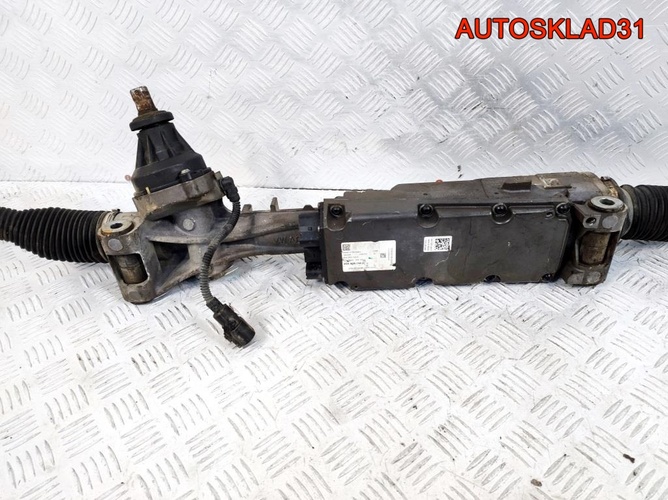 Рулевая рейка Audi Q7 4M 4M1423105J