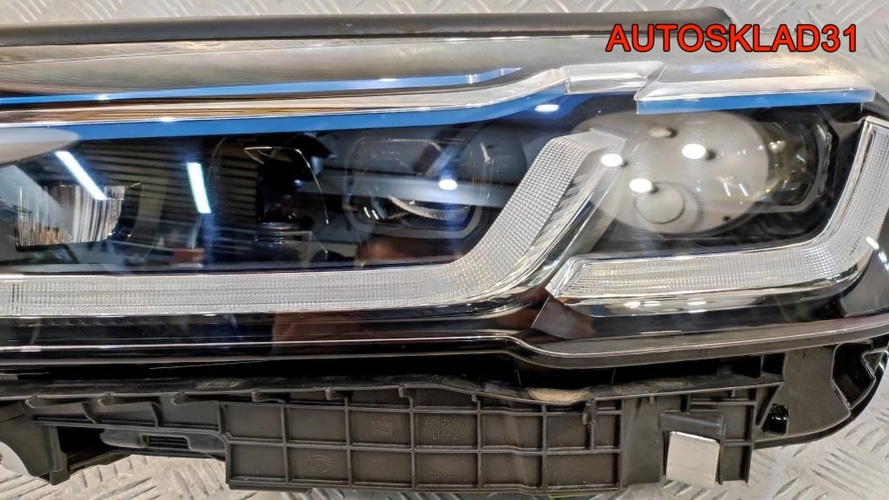 Фара левая Лазерная BMW G30 63118084381 Рестайлинг