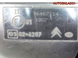 Зеркало левое 9 контактов Citroen C4 96467114 (Изображение 7)