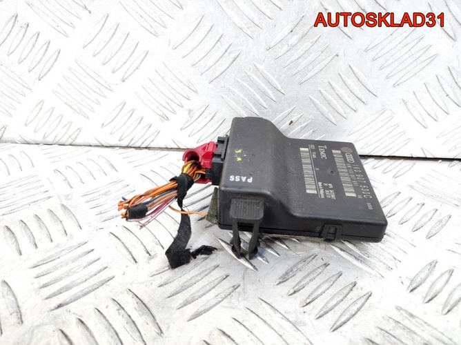 Блок электронный Volkswagen Golf 5 1K0907530C