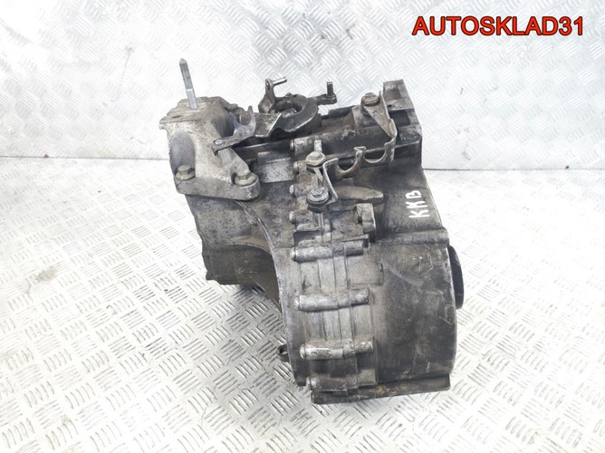 МКПП KKB 6 ступка Volkswagen Sharan 2.0 Дизель