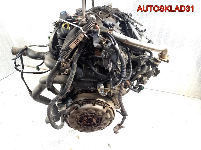 Двигатель 10DYTJ DW10TD Citroen C5 2.0 HDI Дизель