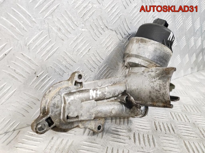 Корпус масляного фильтра Peugeot 307 9646000480